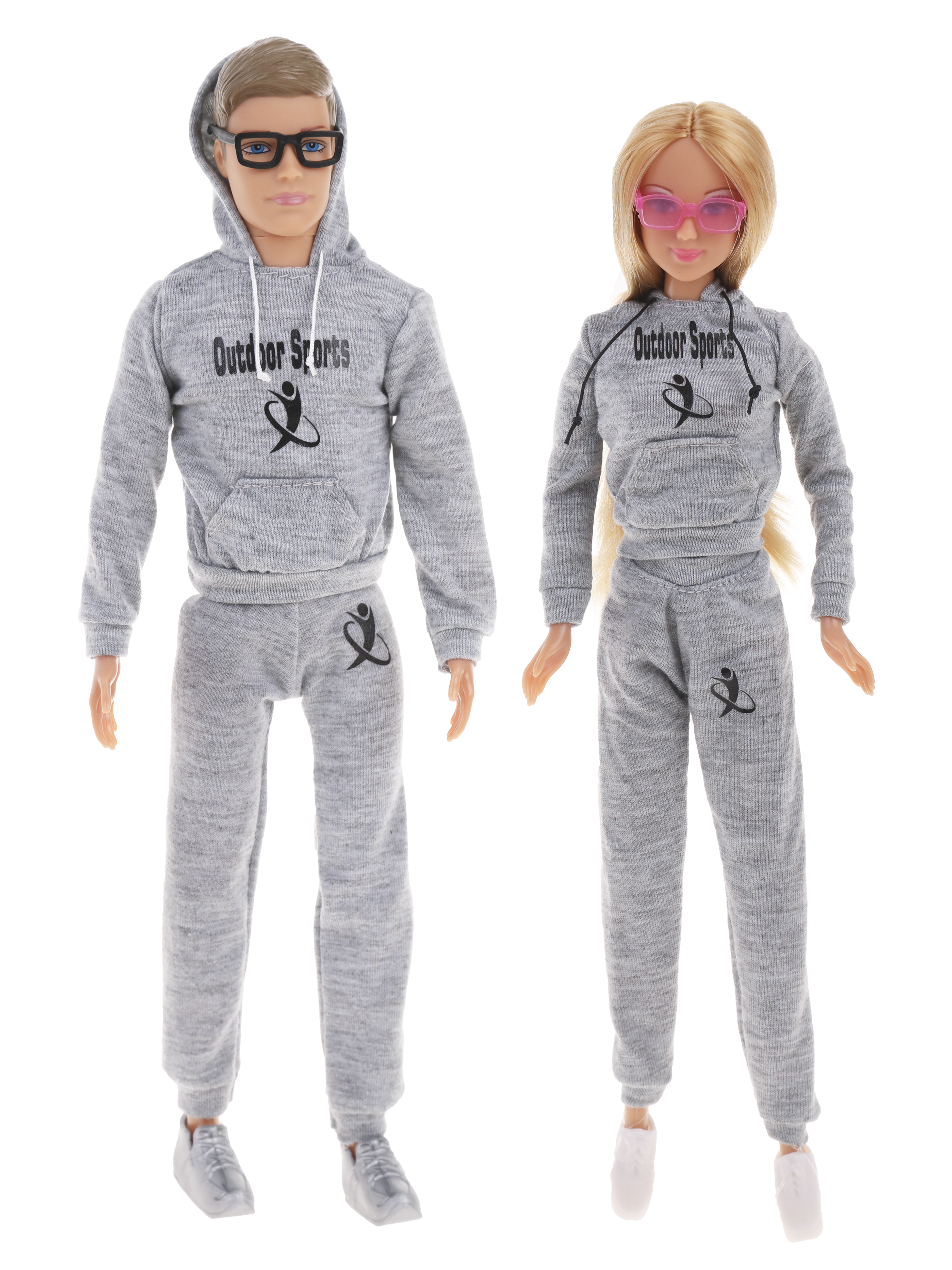 Кукла модельная Defa Lucy высота 29 см 802420 - фото 4