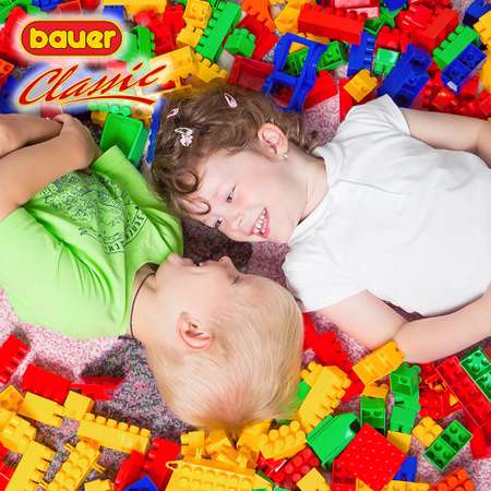 Конструктор BAUER Мешок Junior блочный