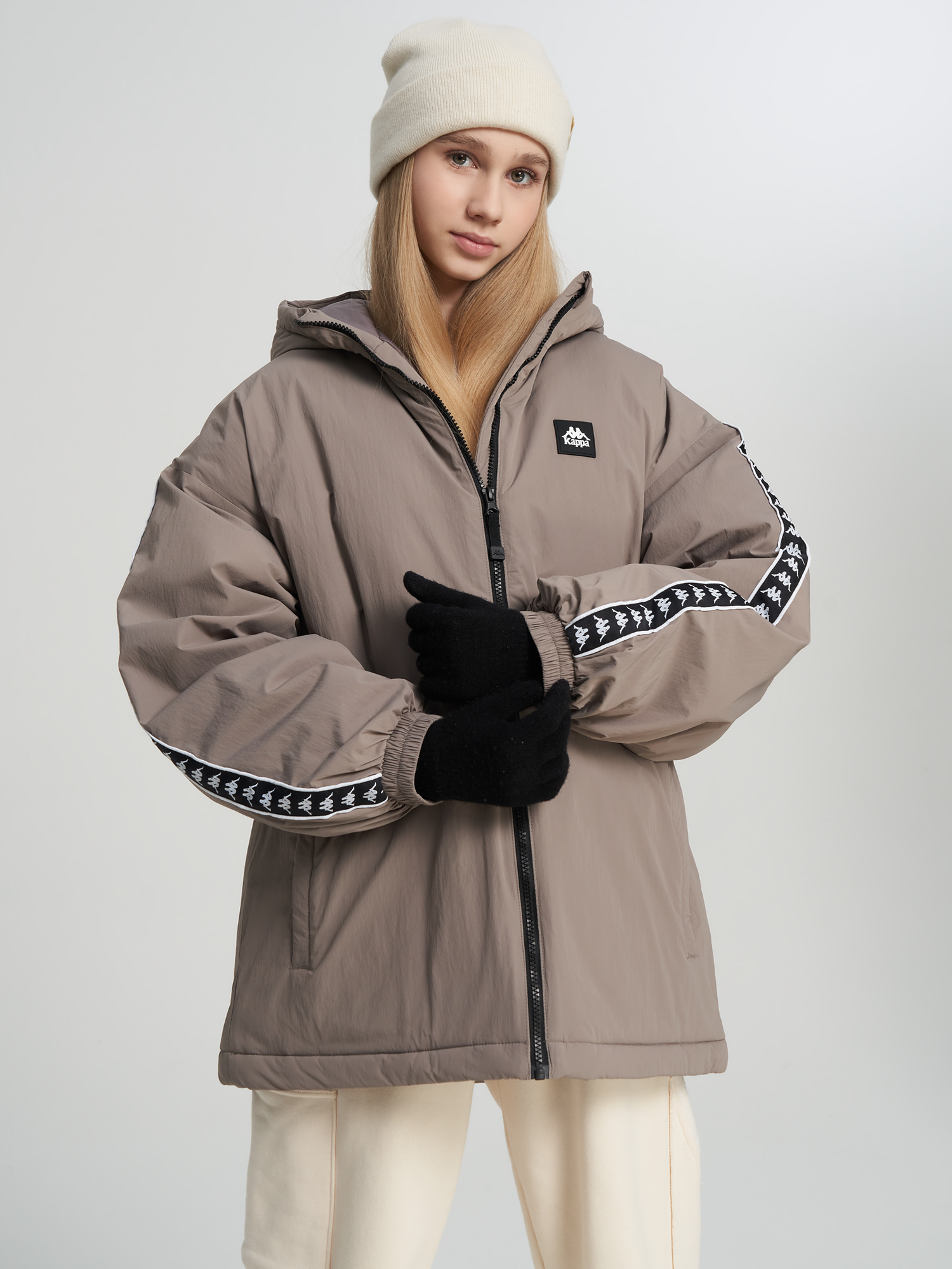 Куртка Kappa 145726KAP-T2 - фото 1