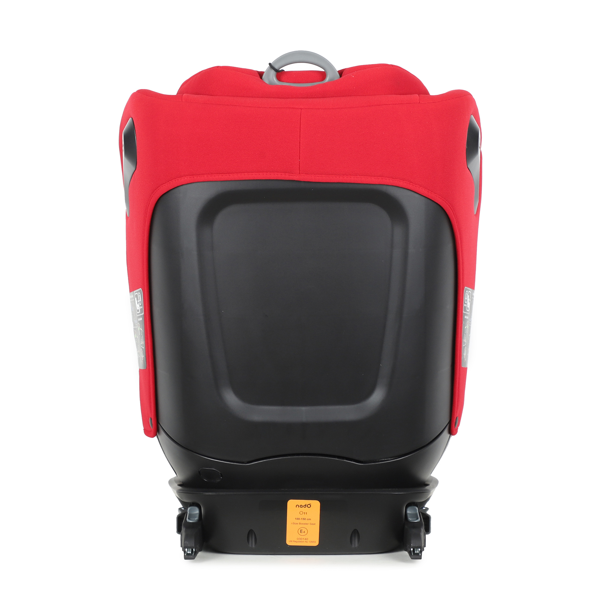 Автокресло nado Garnet red Isofix 2/3 (15-36 кг) - фото 33