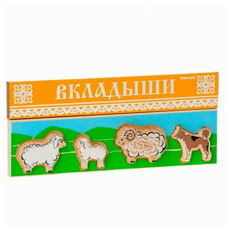 Игрушка Томь-сервис сортер