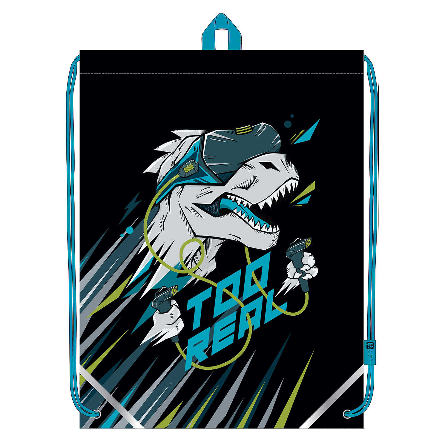 Мешок для обуви Феникс + - фото 1