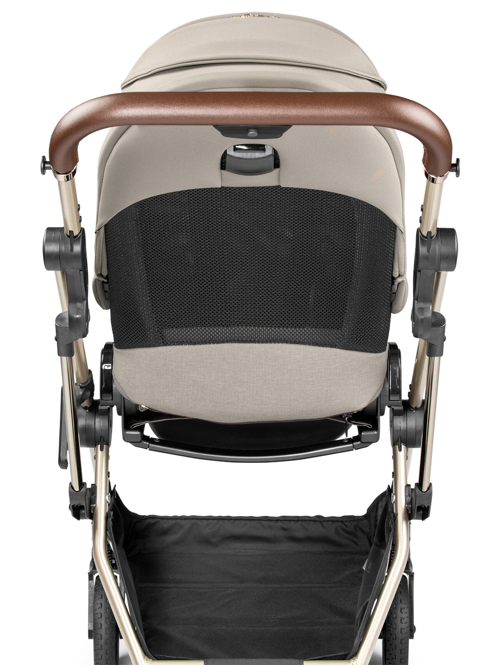 Коляска прогулочная Peg-Perego Vivace бежевый - фото 2