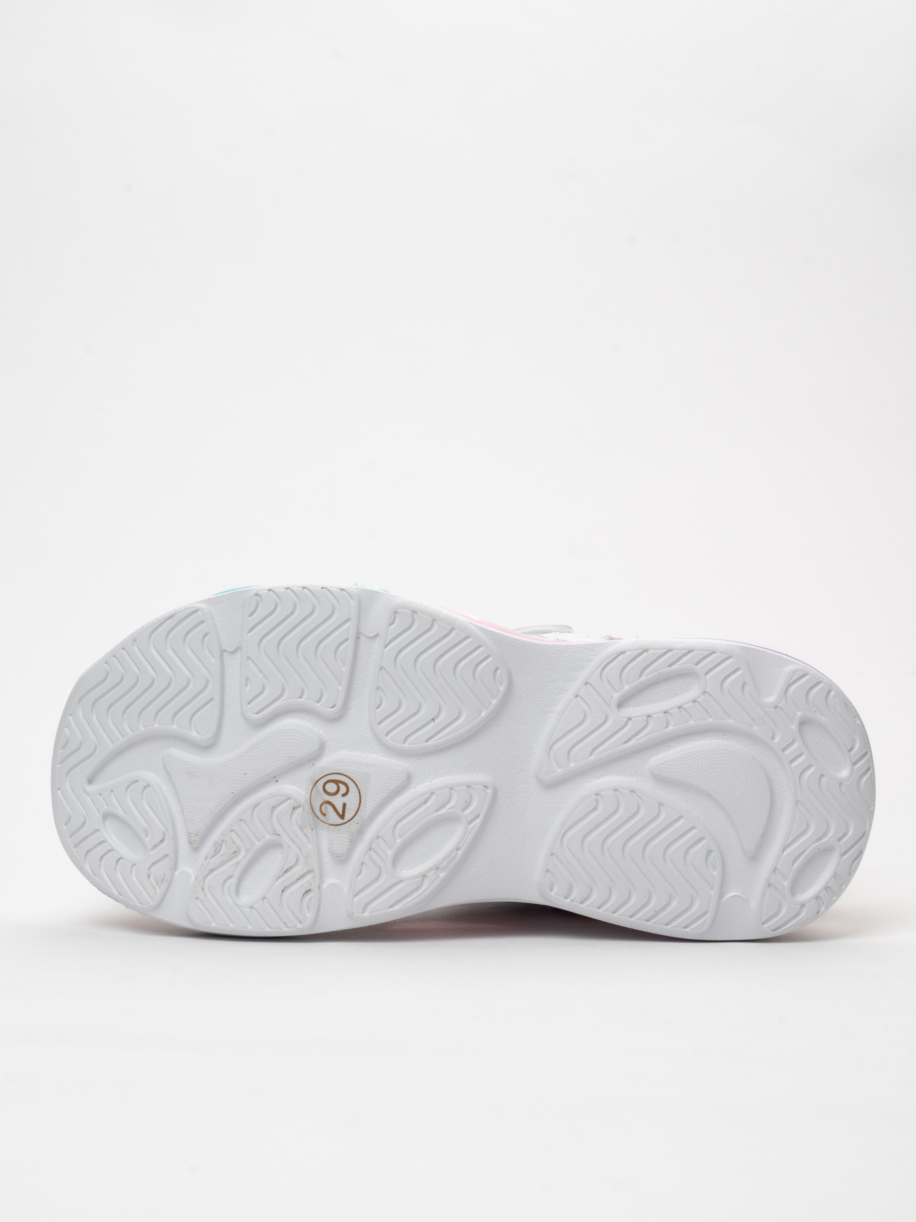 Сандалии TikkaGo 3D37_11510_white-pink - фото 7