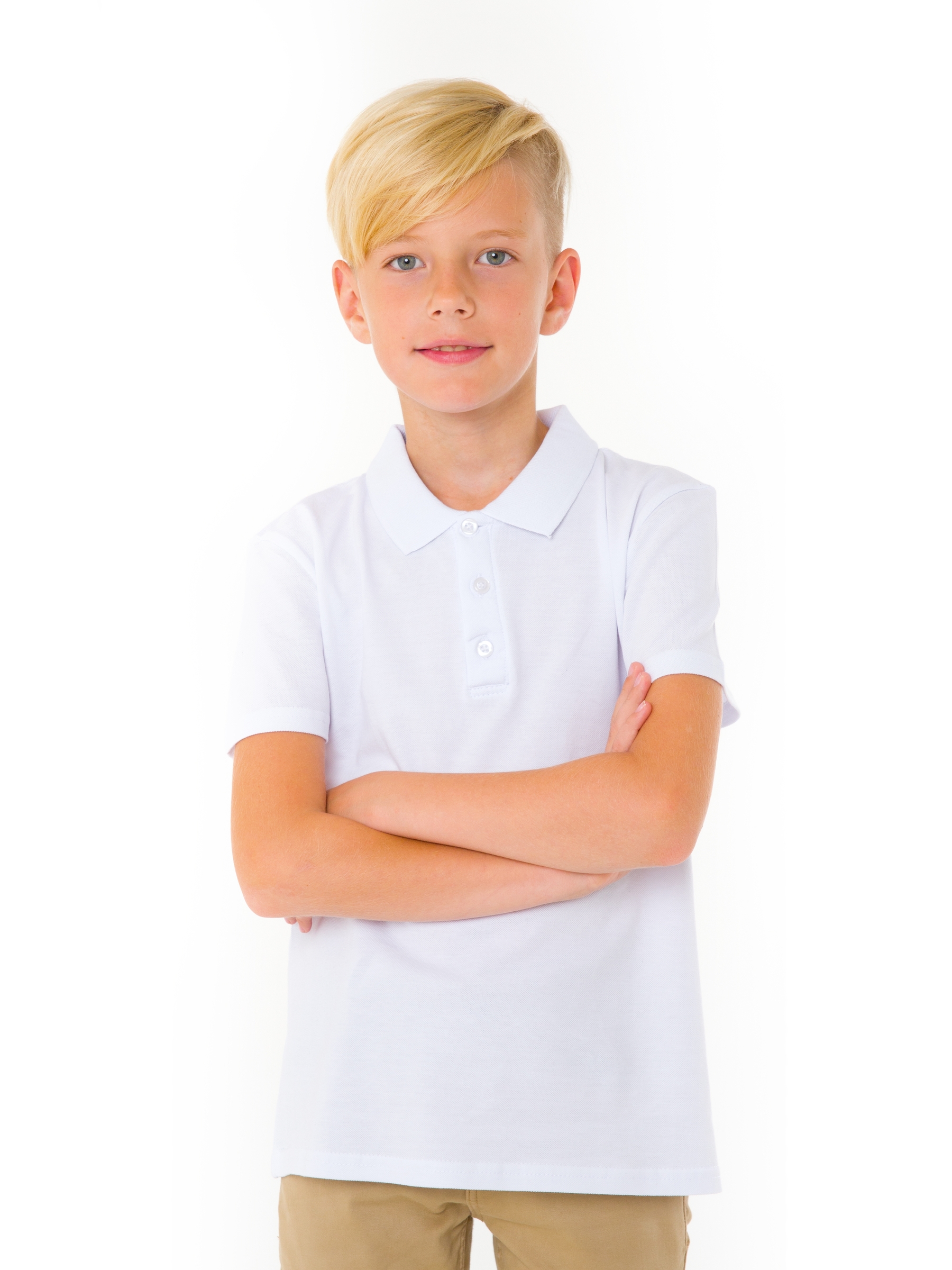 Поло N.O.A. 11091 - фото 1