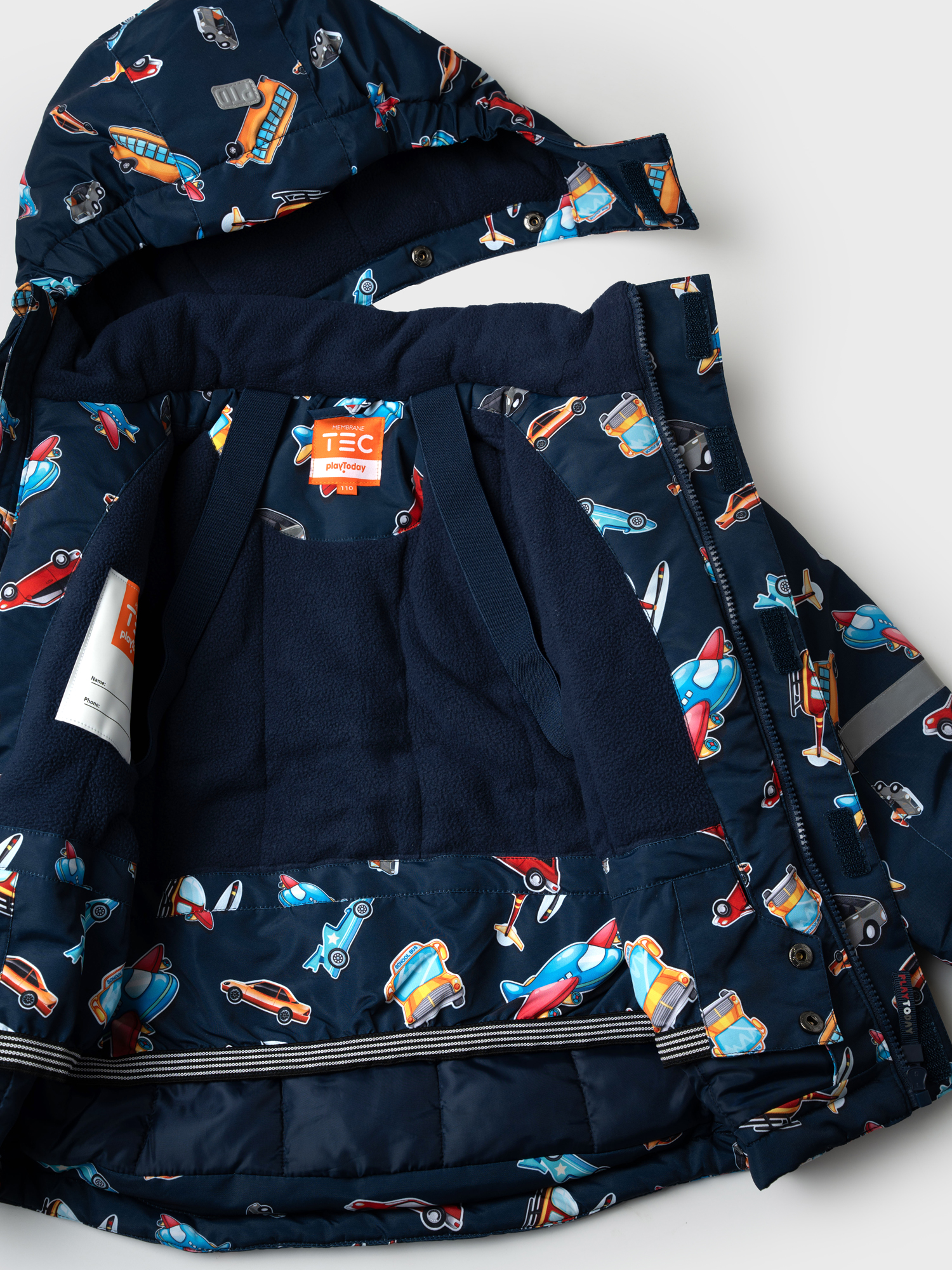 Куртка и полукомбинезон PlayToday 32512026 - фото 14