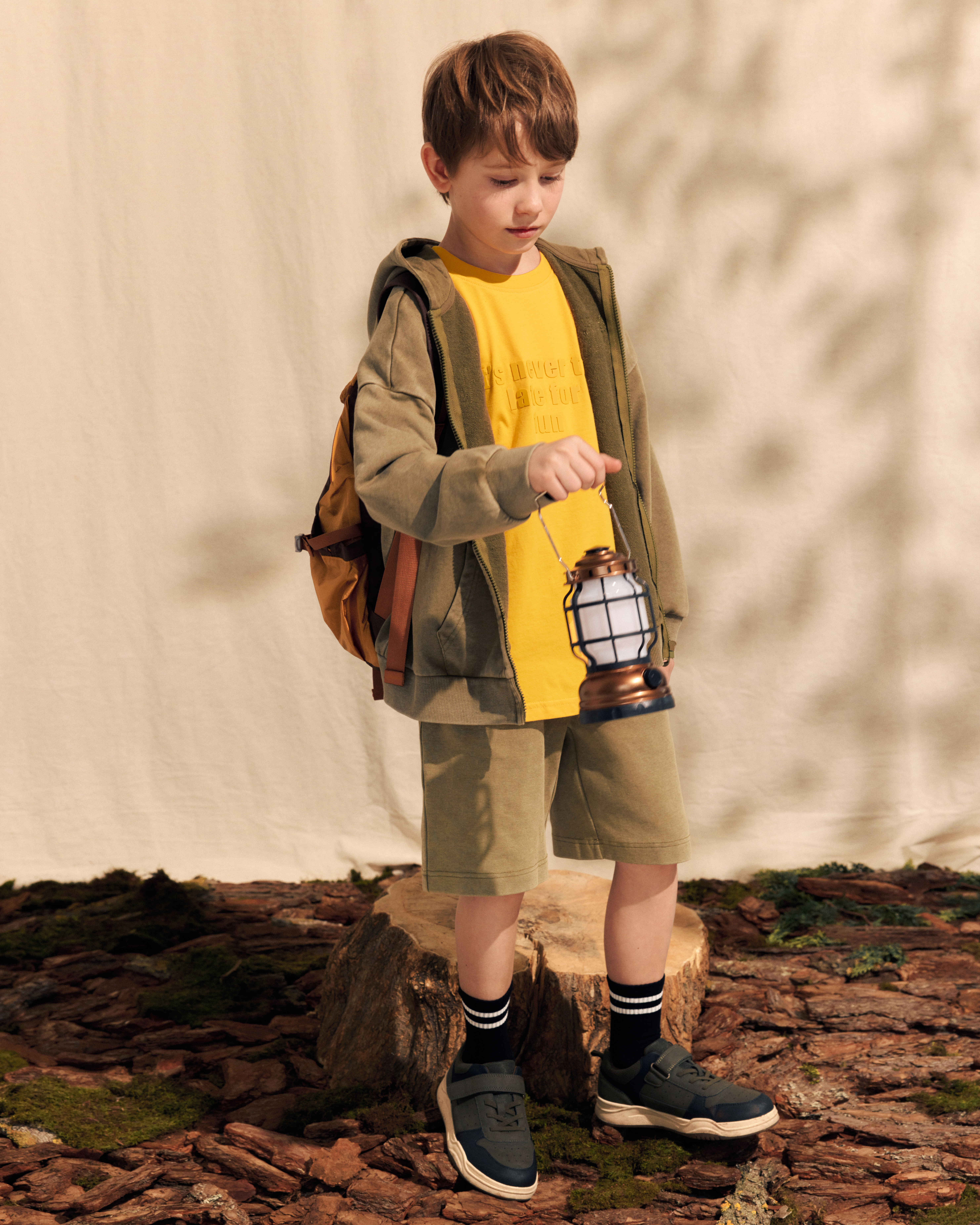 Шорты Futurino Fashion S26FF-2BJ27FFtb-24 - фото 5