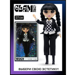 Кукла модельная Funky Toys GC2510 высота 25 см