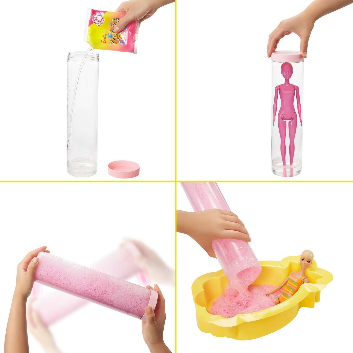 Кукла модельная Barbie GTN17 - фото 6