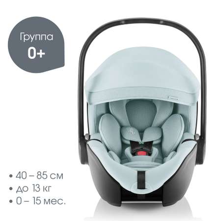 Автокресло Britax Roemer Baby-Safe Pro 0+/1 (0-18 кг)