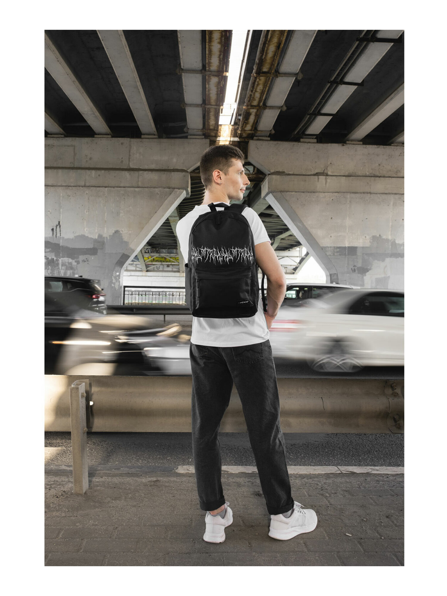 Рюкзак HEIKKI - фото 16