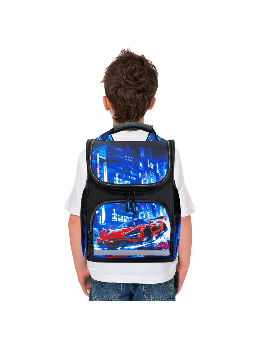 Рюкзак Пифагор - фото 19