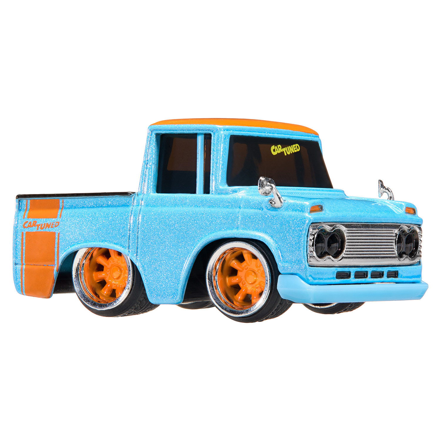 Автомобиль CarTuned Toyota Стаут 1973 1:64 75842 - фото 2