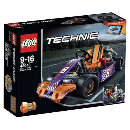 Конструктор LEGO Technic блочный