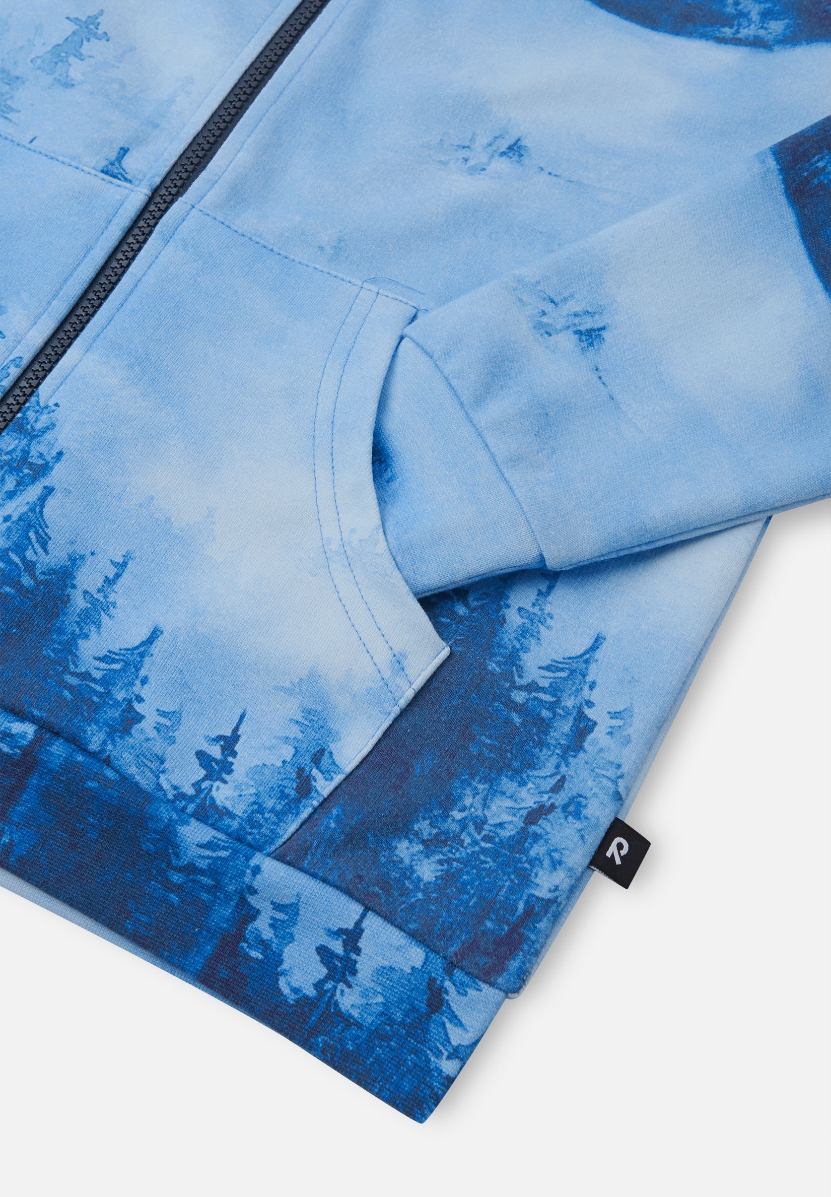 Толстовка Reima 5200106A-6639 - фото 7