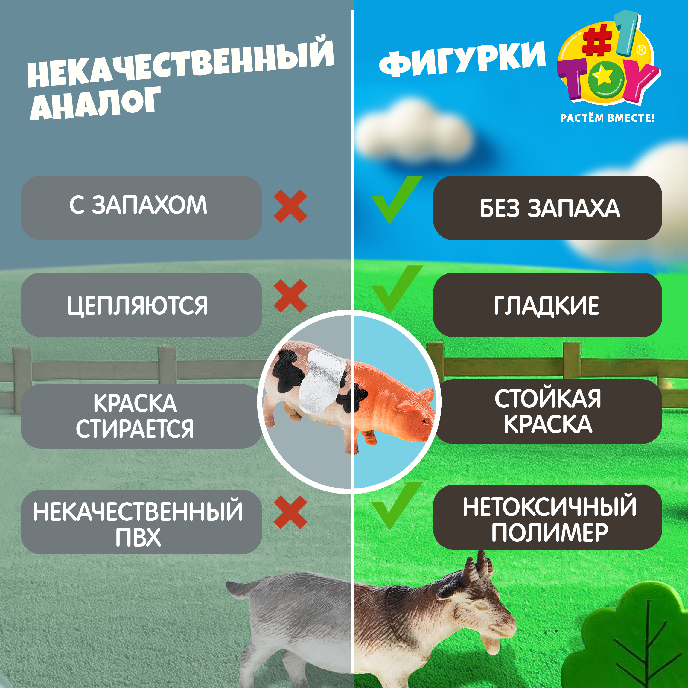 Игровой набор 1TOY - фото 5