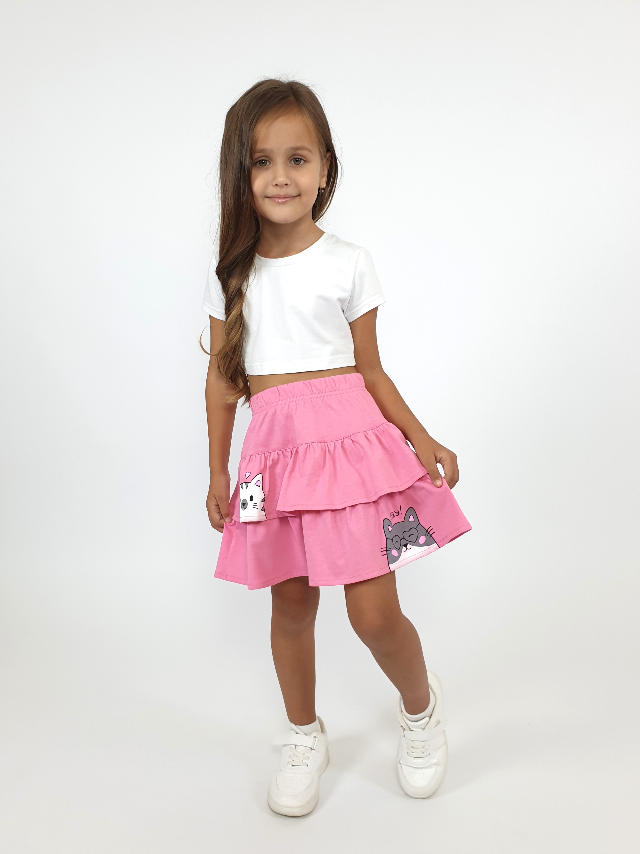 Юбка Luneva Ю715-1. - фото 2