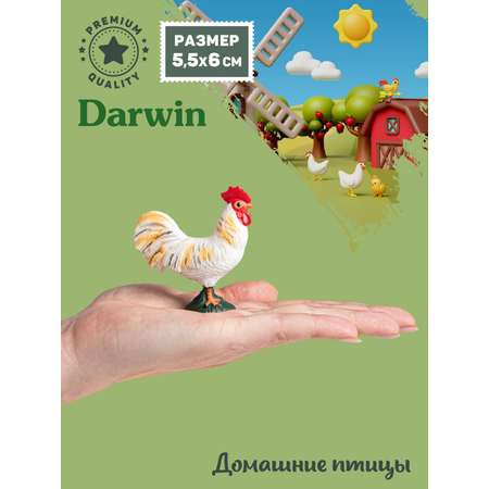 Фигурка DARWIN Животные Петух