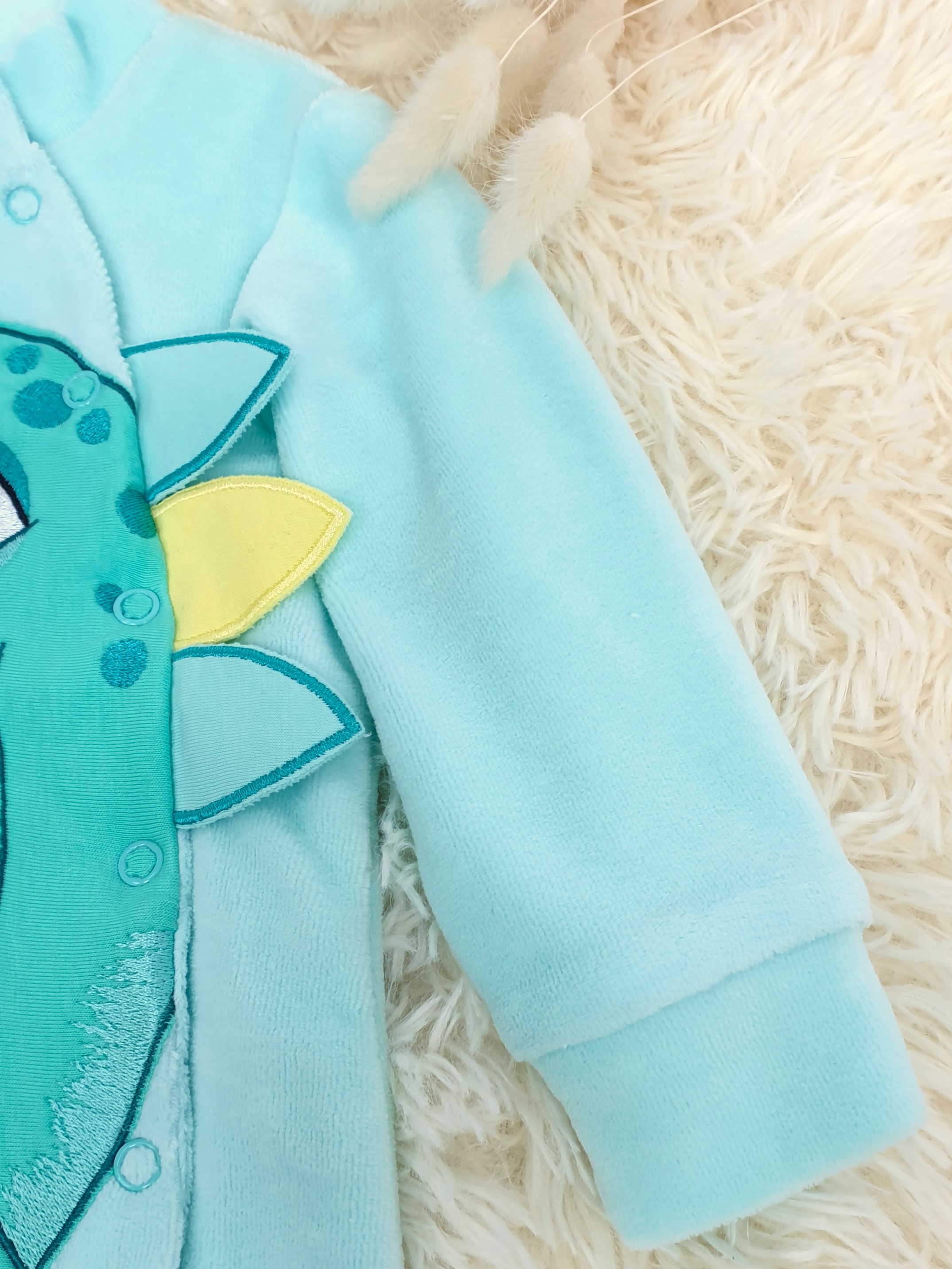 Комбинезон Luneva 041-48-1. - фото 6