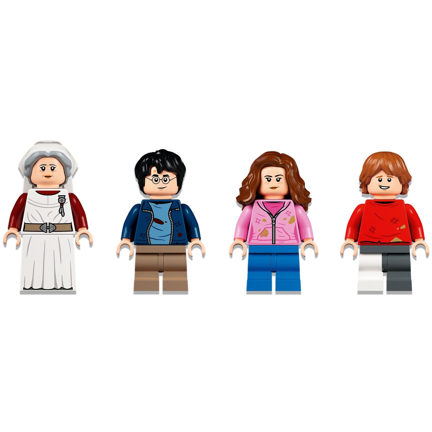 Конструктор LEGO Harry Potter Больничное крыло Хогвартса - фото 8