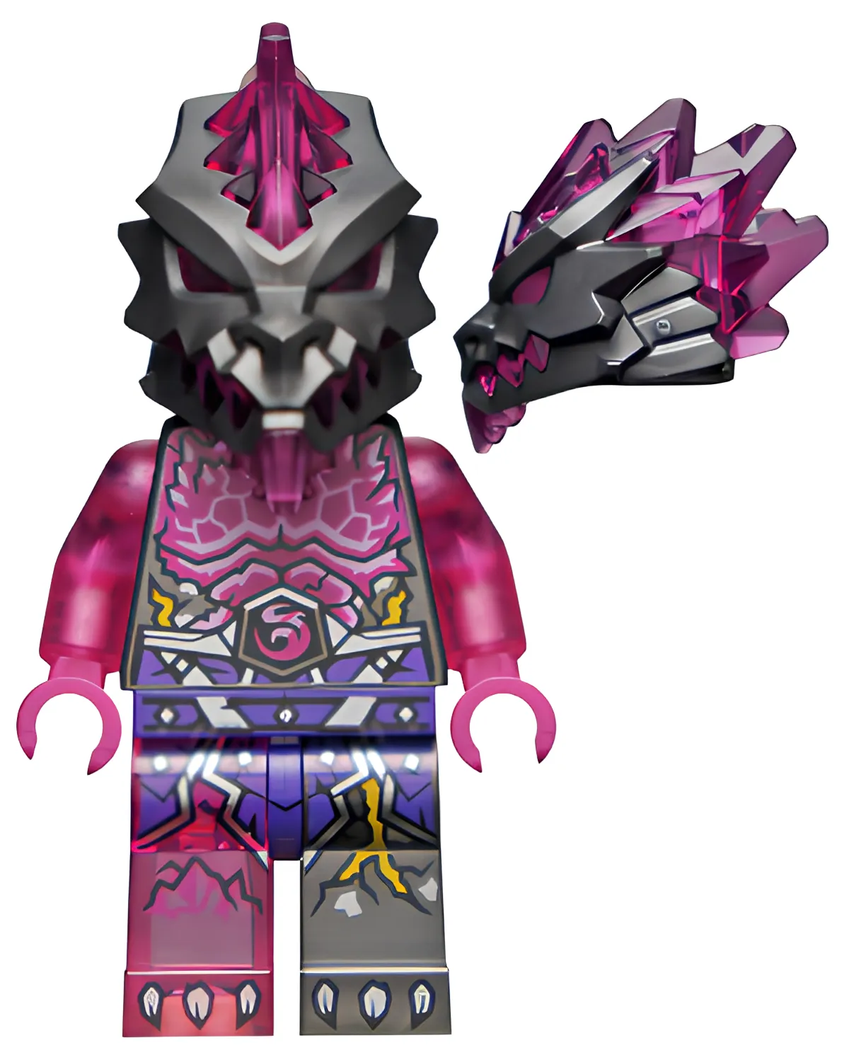 Фигурка LEGO Vengestone Brute njo759 - фото 1