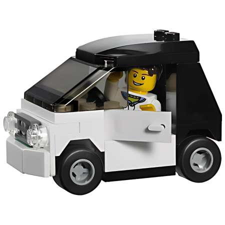 Конструктор LEGO City