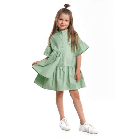 Платье Mini-Maxi