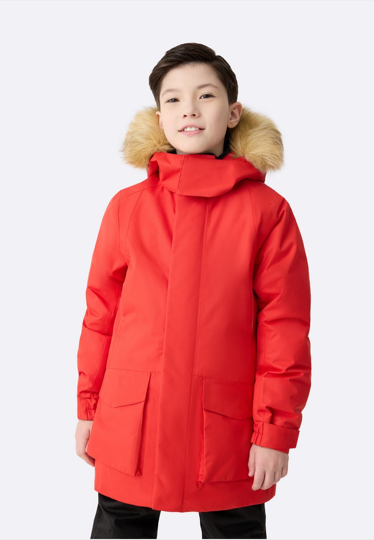 Куртка Lassie 73103209SM-3770 - фото 3