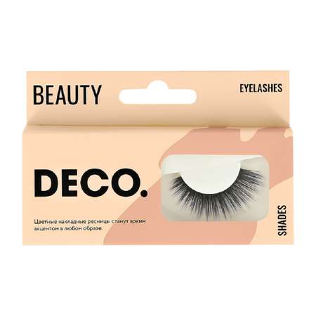 Накладные ресницы DECO. Shade №504 mermaid
