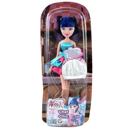 Кукла модельная Winx