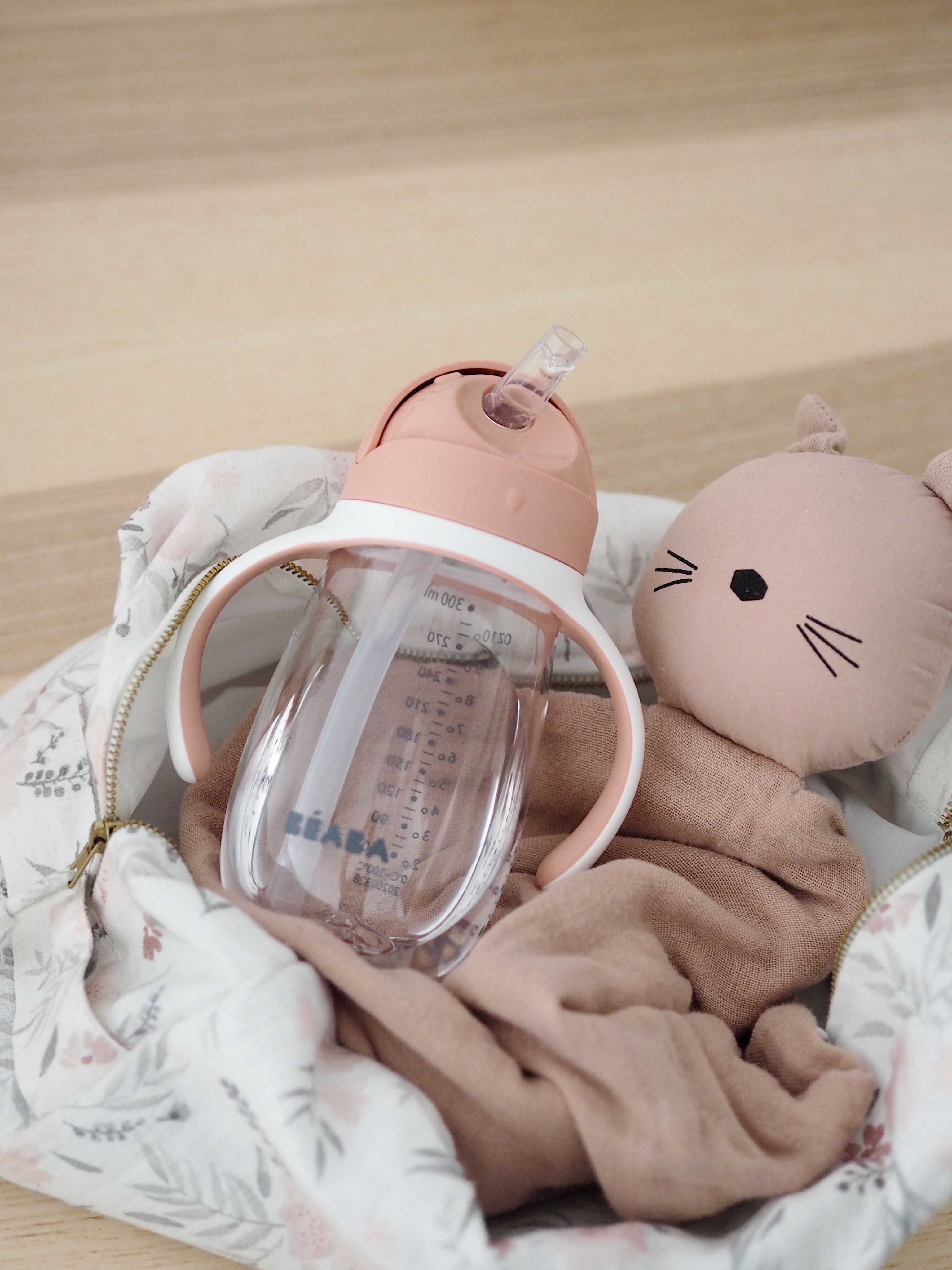 Поильник BEABA 300 мл 1 шт. - фото 7