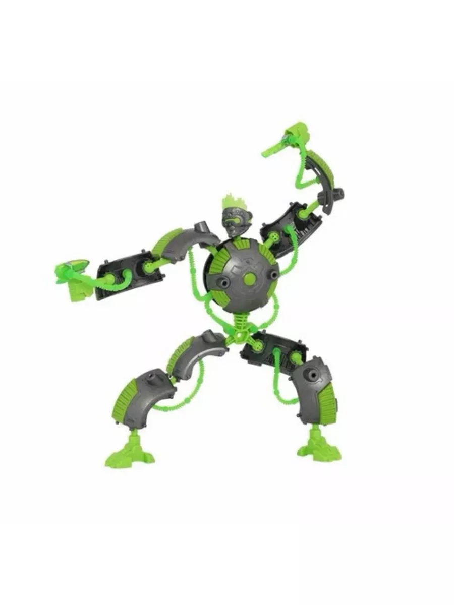 Фигурка GIGA BOTS - фото 2