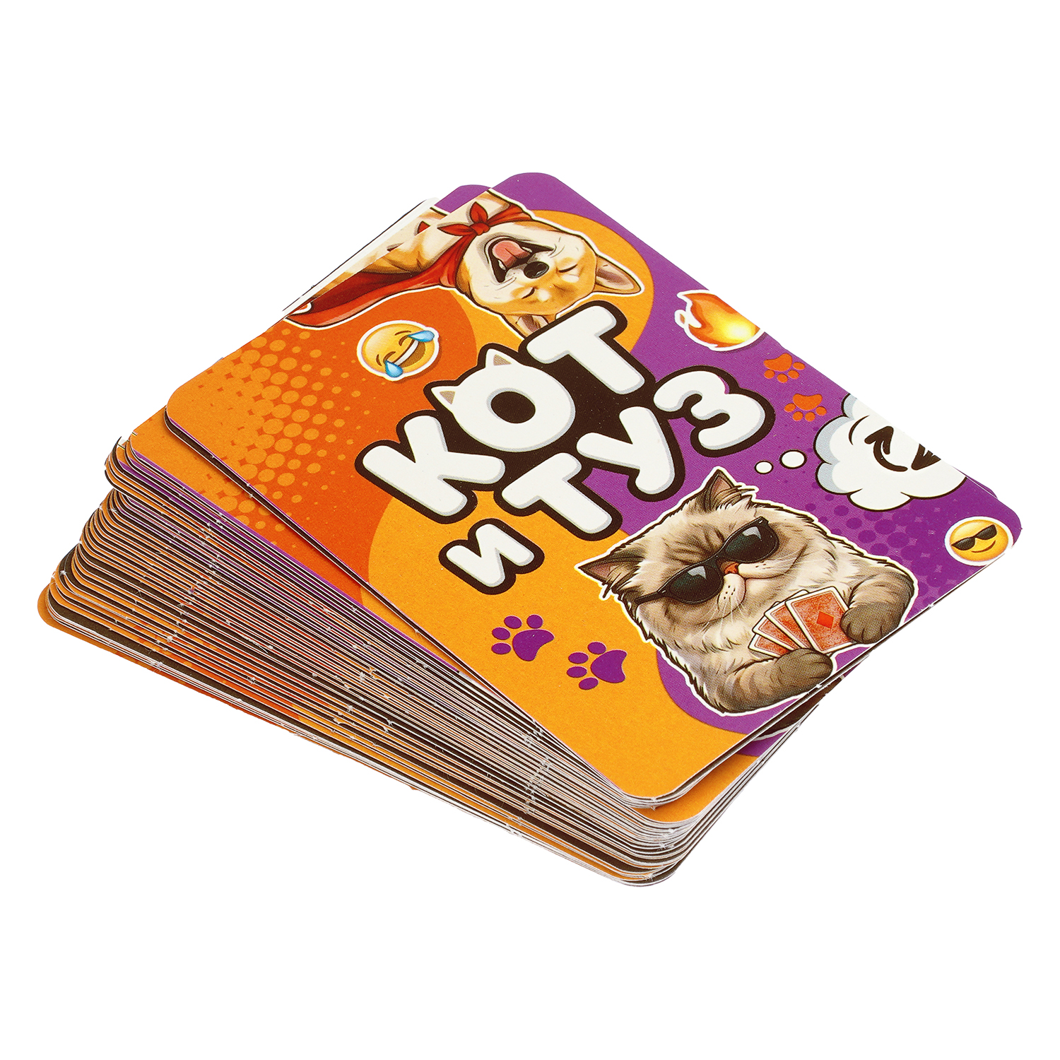 Настольная игра Умные игры Кот и Туз - фото 4