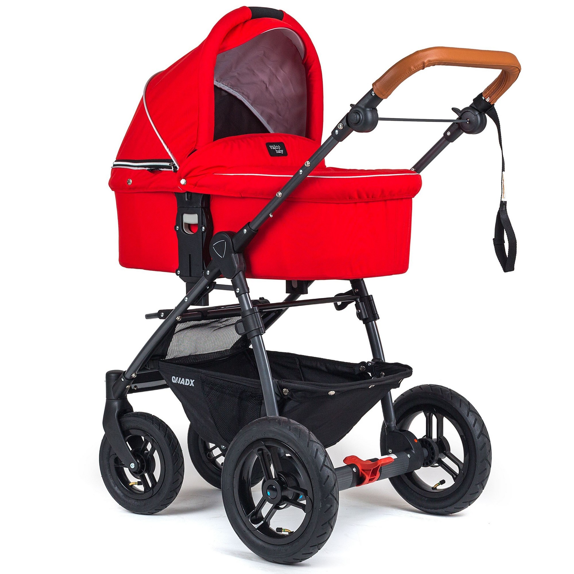 Люлька Valco baby Q Bassinet - фото 7