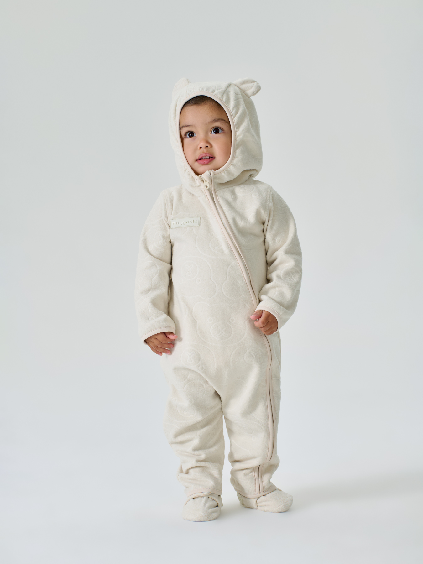 Комбинезон Happy Baby 89103_cream - фото 15
