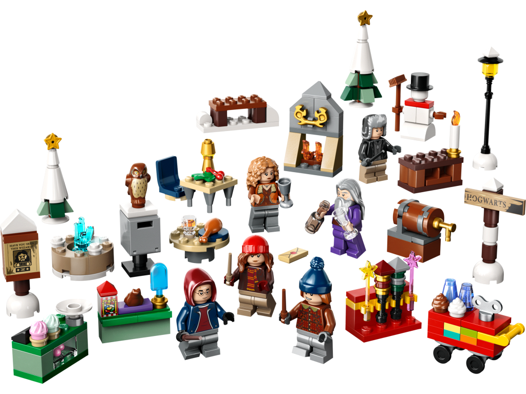 Конструктор LEGO 76418 227 дет. - фото 2