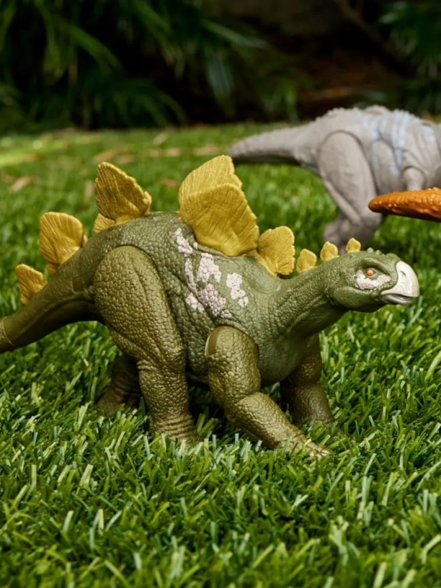 Фигурка Jurassic World Гесперозавра - фото 8