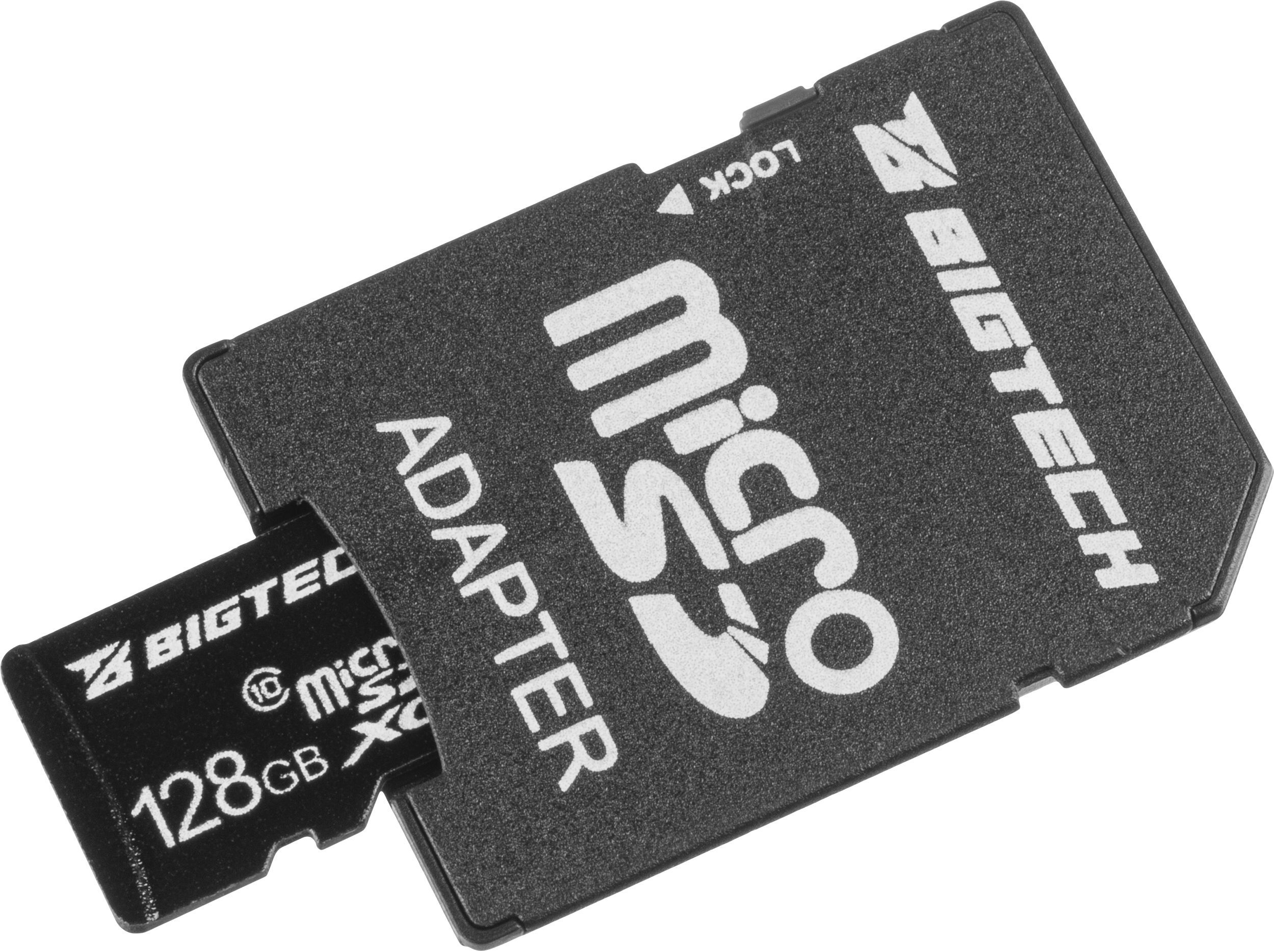 Карта памяти BIGTECH UMSDC-003 - фото 6