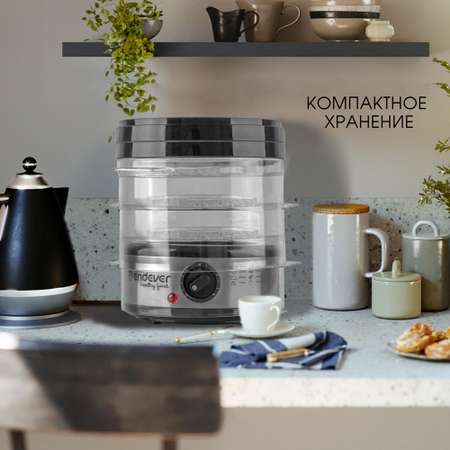 Пароварка ENDEVER Vita-173