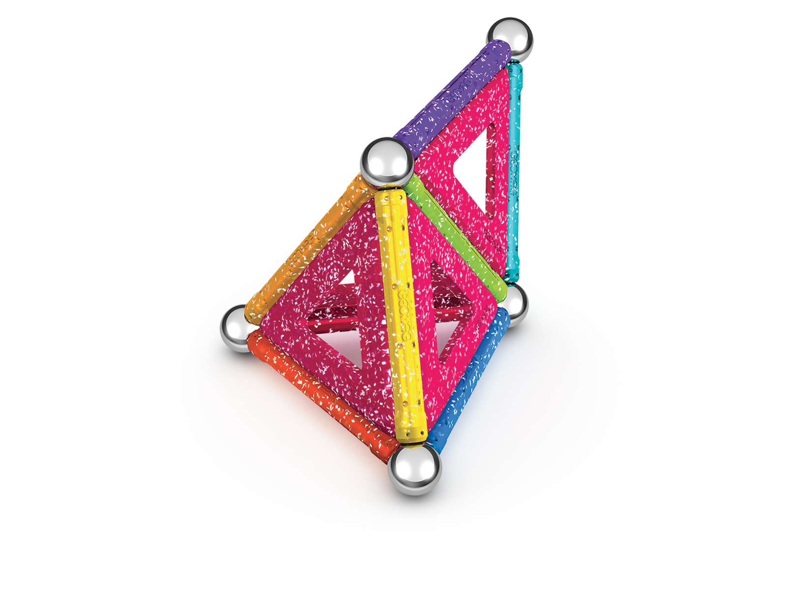 Конструктор Geomag магнитный 22 дет. - фото 4