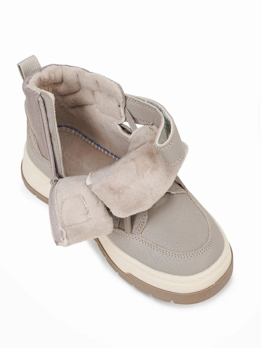 Ботинки KDX FL-33 beige - фото 11