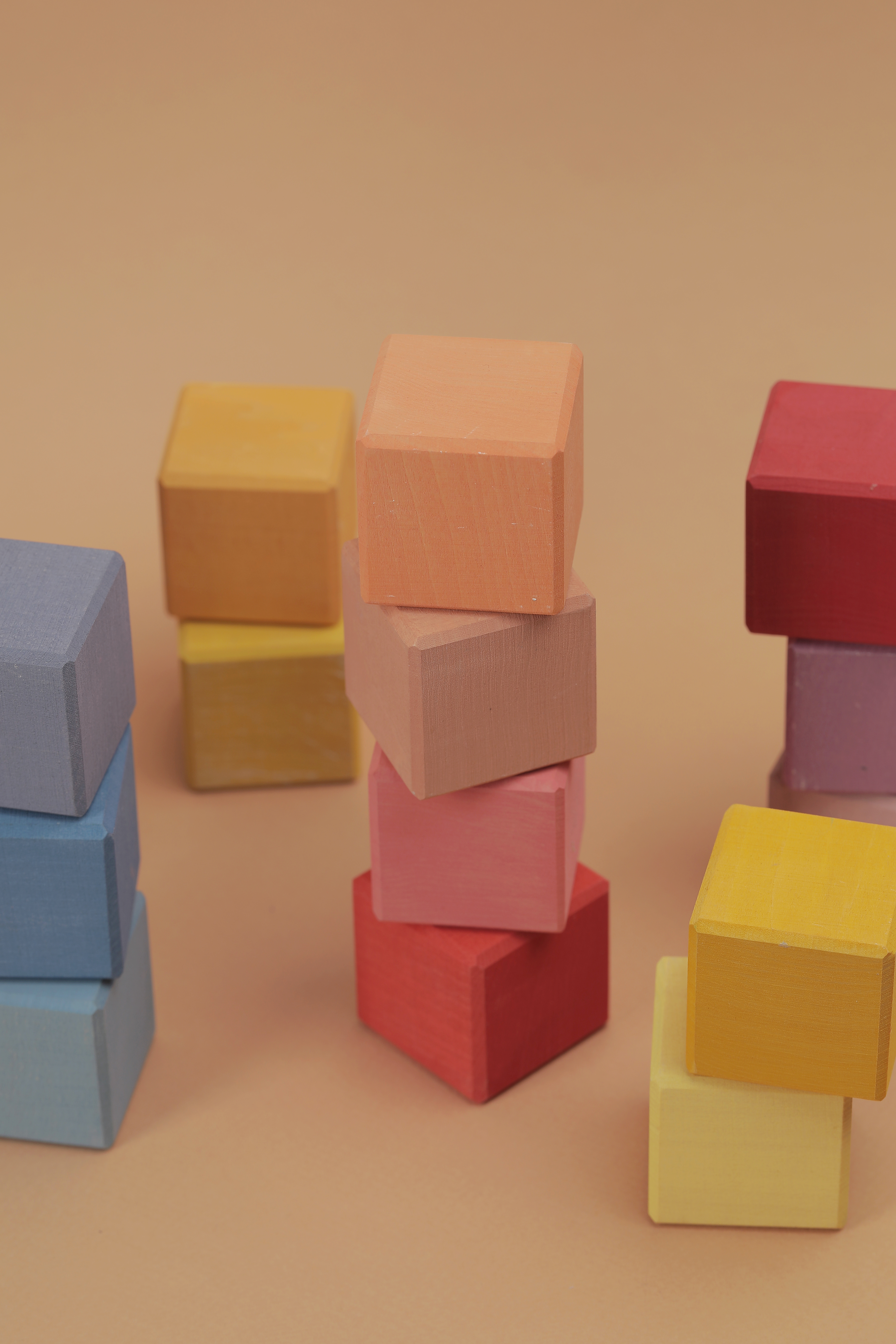 Игрушка RADUGA GRËZ кубики - фото 5