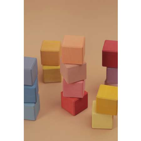 Игрушка RADUGA GRËZ кубики