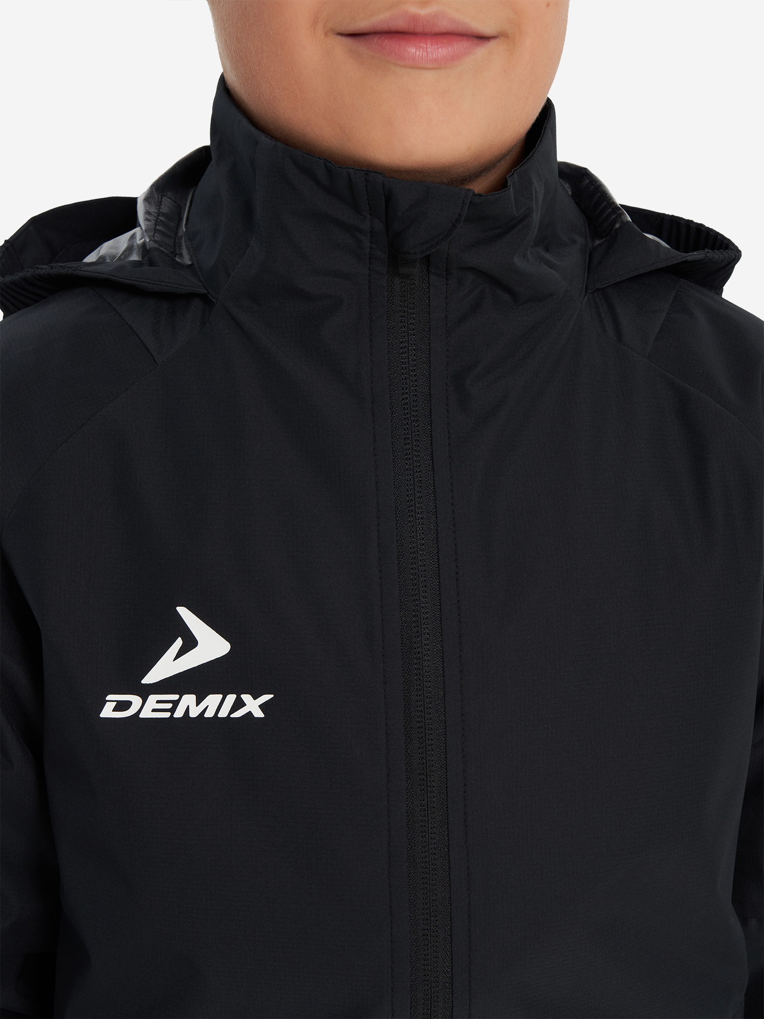 Ветровка Demix 136268DMX-99 - фото 11