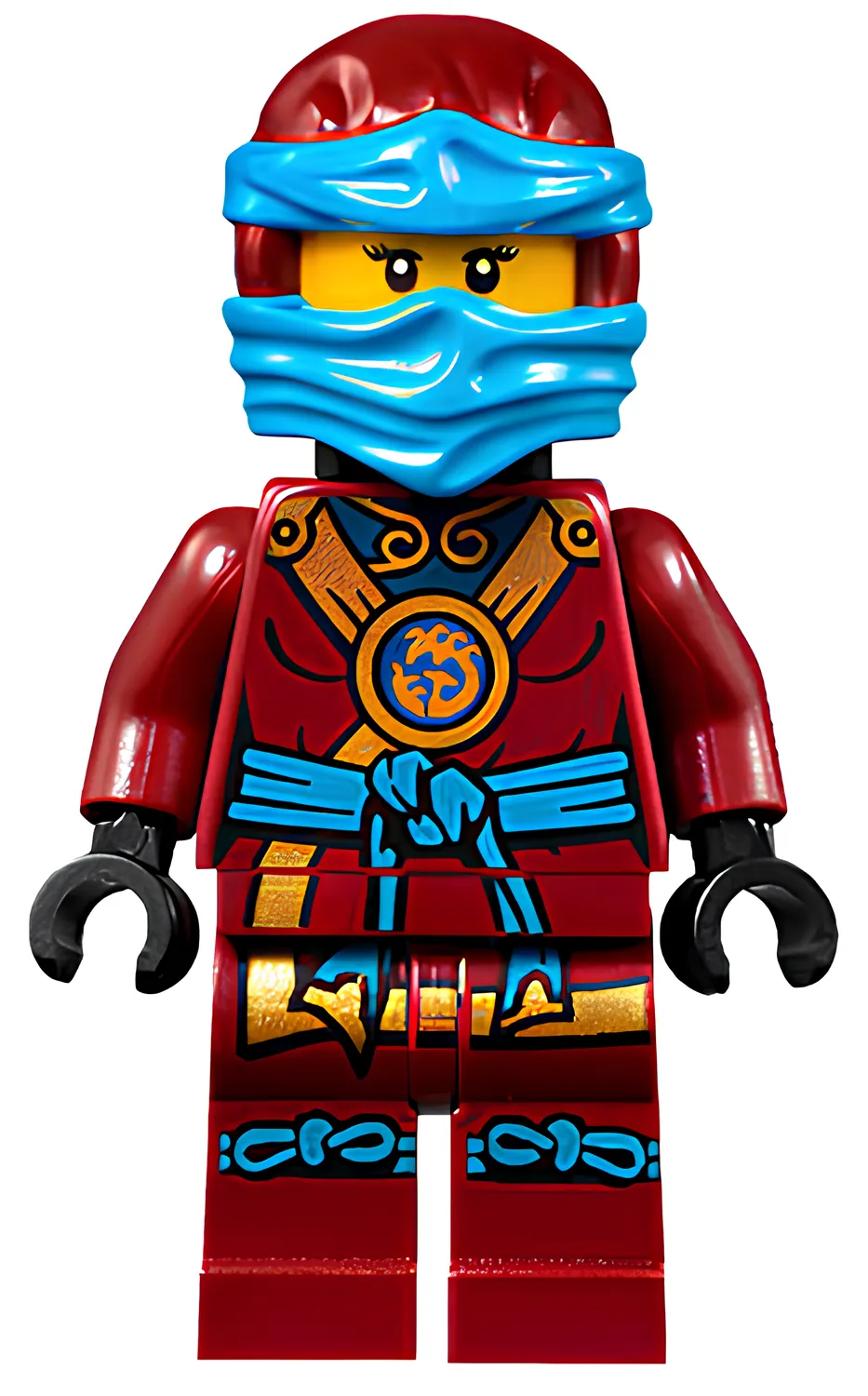 Фигурка LEGO Ninjago Nya Deepstone - фото 1