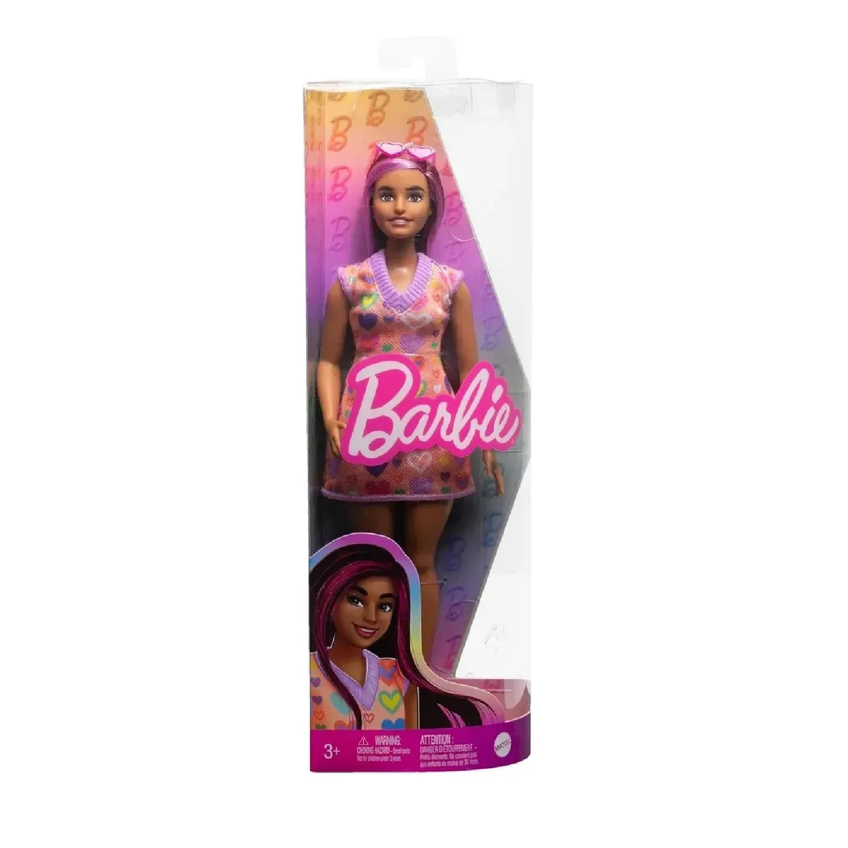 Кукла классическая Barbie HJT04 - фото 2