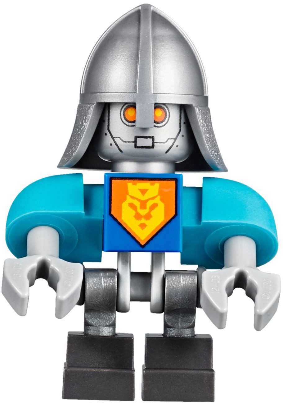 Конструктор LEGO NEXO KNIGHTS 70327 375 дет. - фото 9
