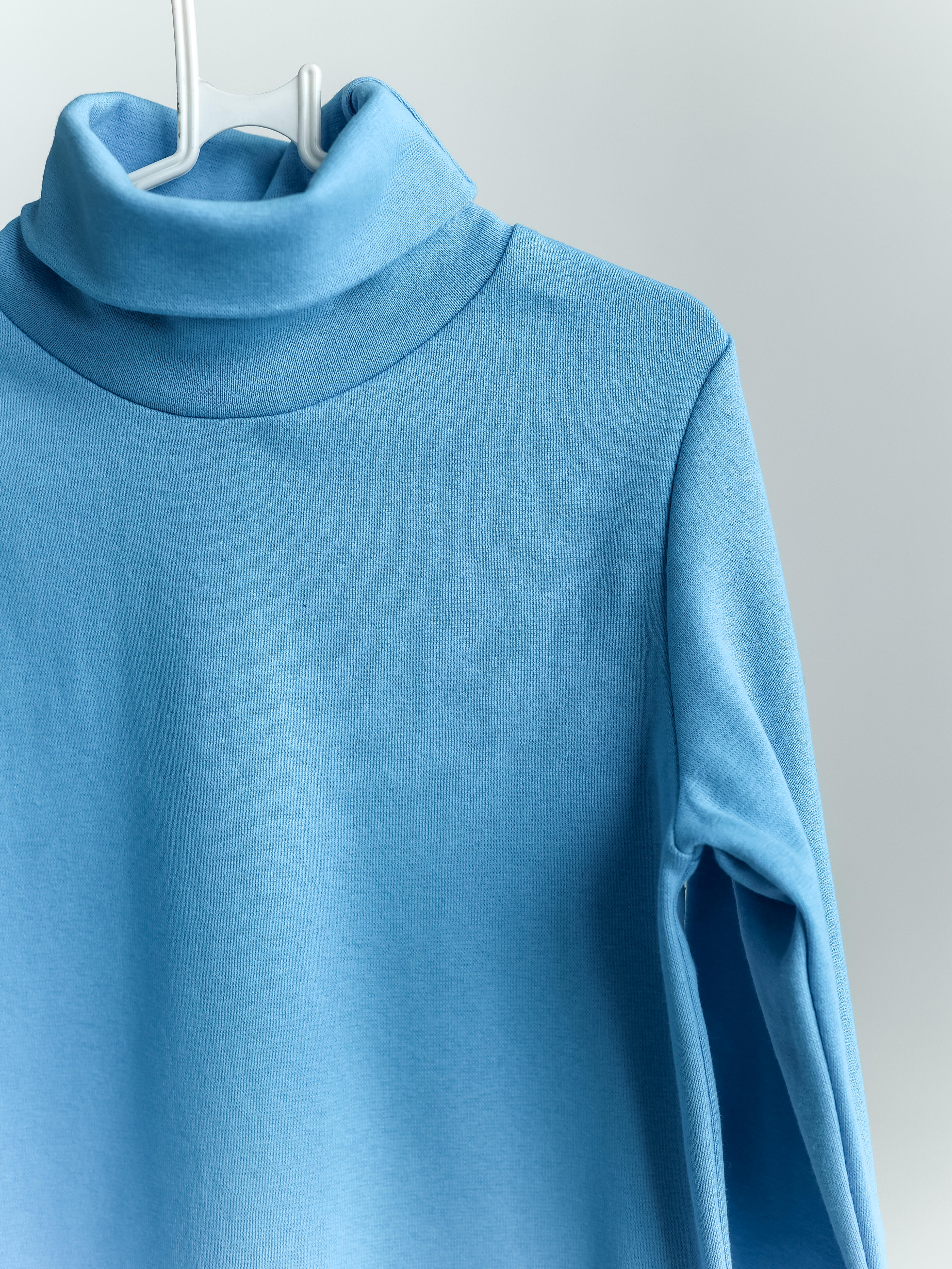 Водолазка UNIK 41216/ГОЛ - фото 2