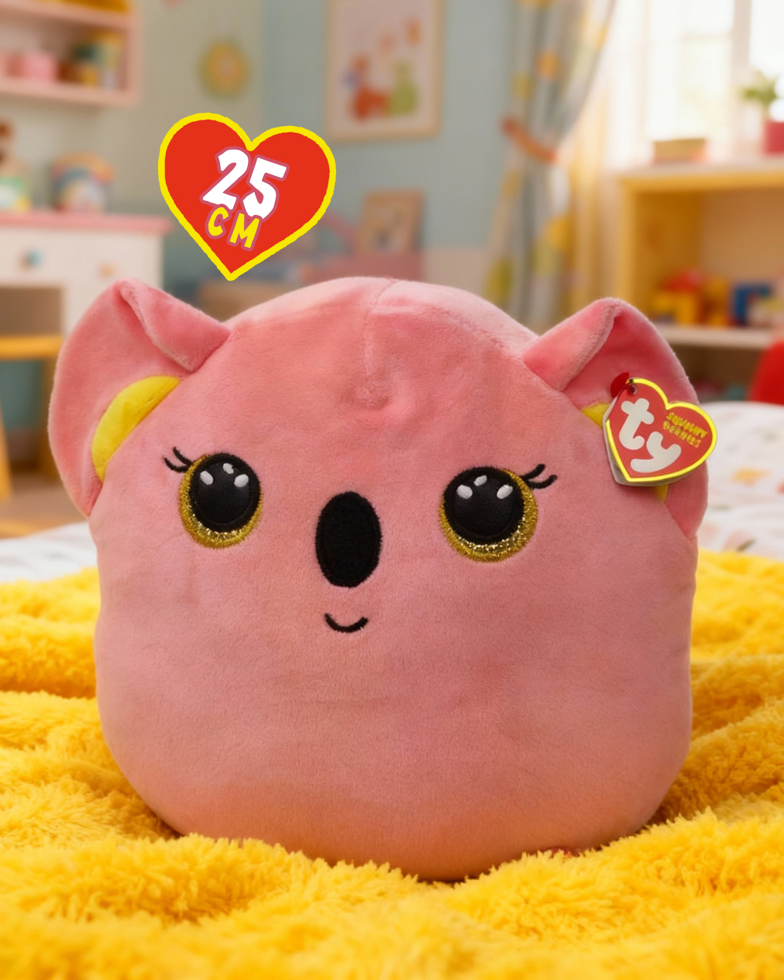 Мягкая игрушка TY коала - фото 1