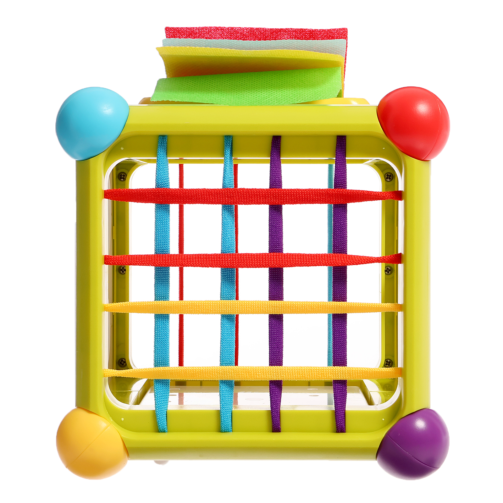 Настольная игра IQ-ZABIAKA Чудо кубик - фото 11